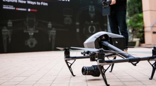 【人物专访：星级导演有话说】航拍机为何成为电影业界的宠儿？