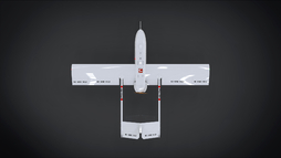 天路航空TL-400型固定翼无人机