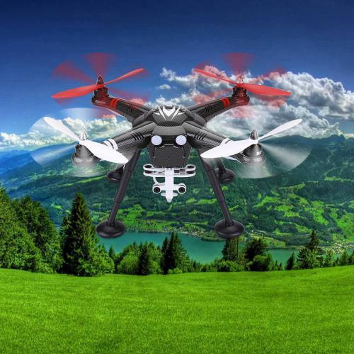 回首与展望 几十位无人机行业大佬的年终总结