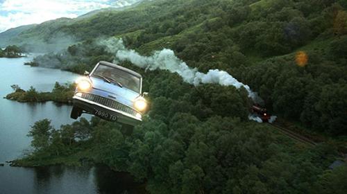 盘点十大飞行汽车 你想好要买哪款了吗？