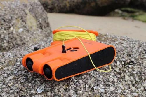 吉影科技黄俊平：水下机器人，继无人机之后的一片新蓝海