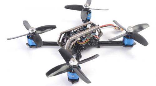 Diatone 推 3 寸铝制 FPV 无人机，仅重百多克