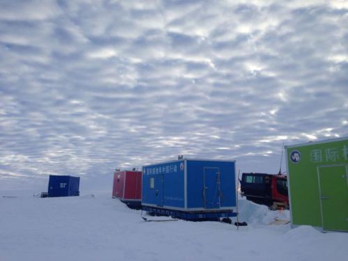 南极考察站新规实施，禁用无人机航拍