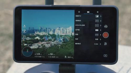 航拍视频参数怎么设置才能拍出大片？给你一份新手教学