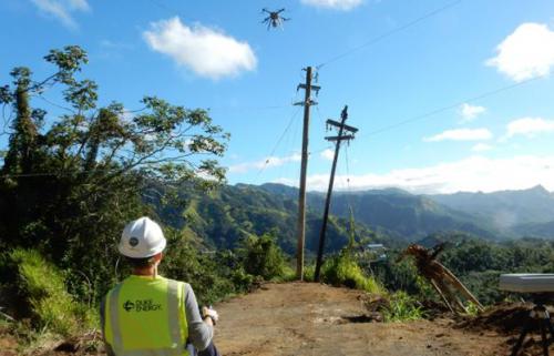 无人机只能当玩具？救灾时能发挥更大作用