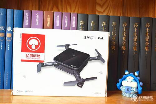 可以放入口袋的无人机，还能航拍，性价比还高