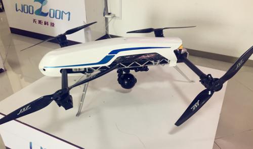 沈阳无距科技：不一般的无人机团队争做“中国无人机名片”