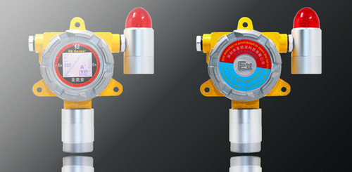 过氧化氢H2O2气体检测设备