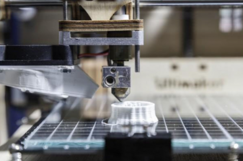 保时捷公司无人机或将采用3D打印技术生产