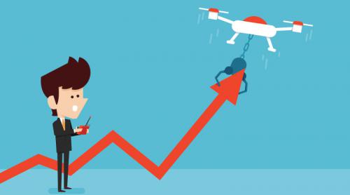 美研究报告：无人机市场爆炸性增长，料 2036 年达 300 亿美元