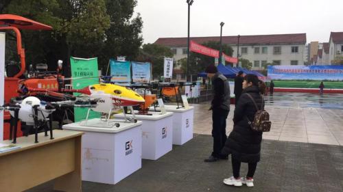 2018宁波备春耕现场会召开， 高新S40、M23-G1成亮点