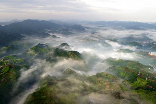 林明泉：我爱摄影我更爱航拍