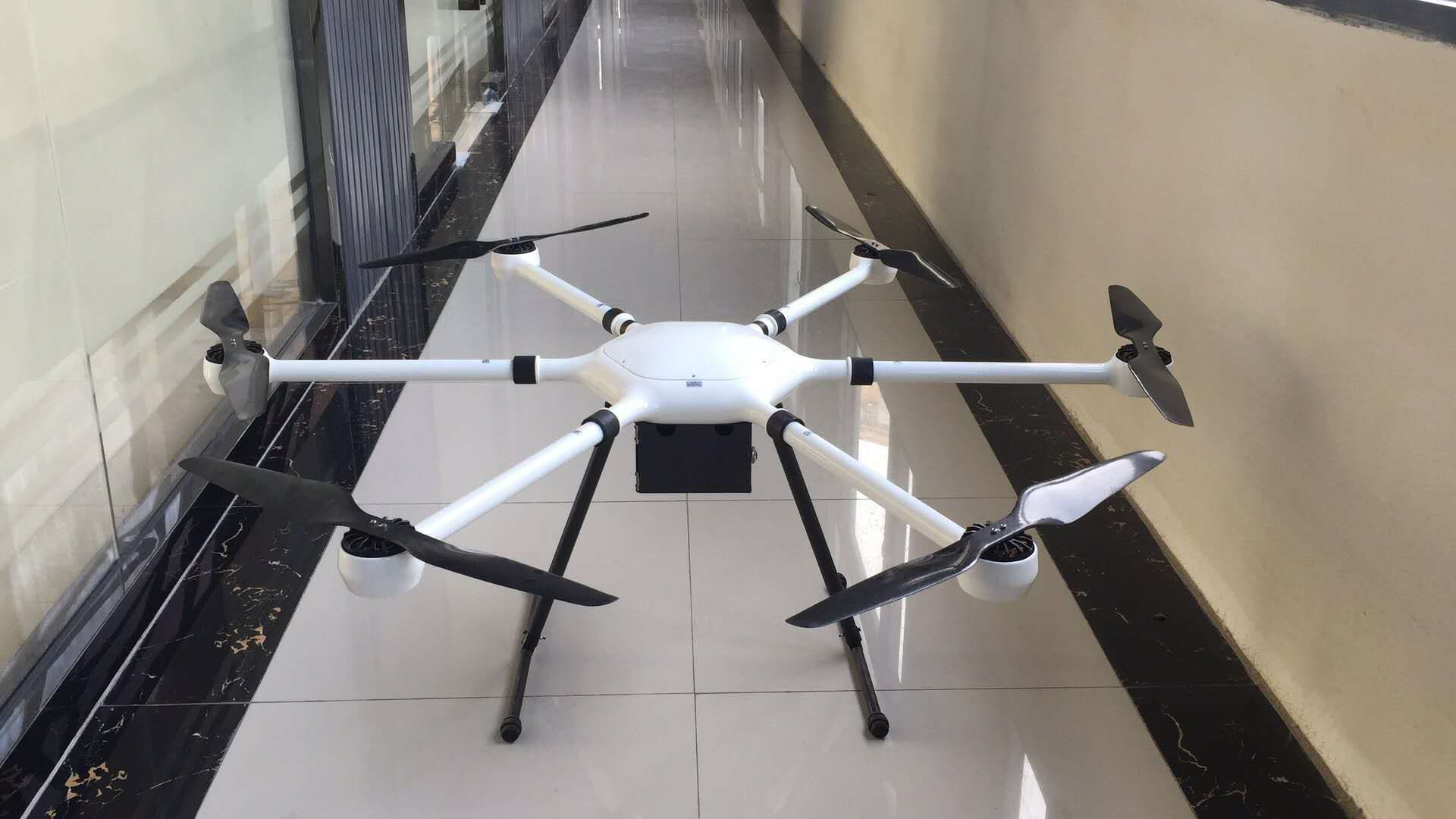 深圳市天行航空HX-1200长航时多功能无人机