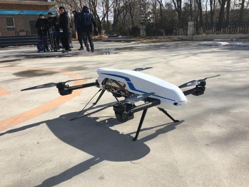 沈阳无距科技：打造无人机智能制造新时代