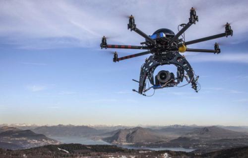 汽车出故障怎么办？福特打算用无人机引导你前往维修点