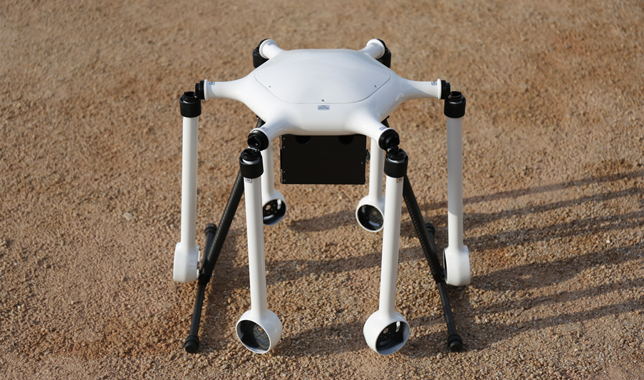 深圳市天行航空HX-1200长航时多功能无人机