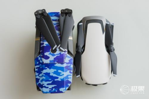 喀纳斯、芬兰、澳洲，走遍地球东南西北的Mavic Air评测