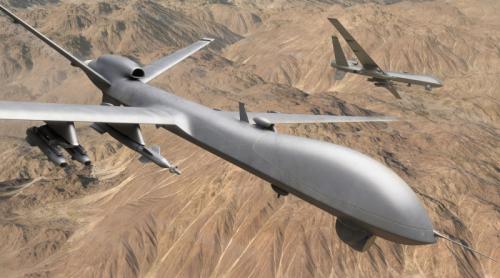美学者预测无人机将扭转战争模式，甚或阻止战争爆发！