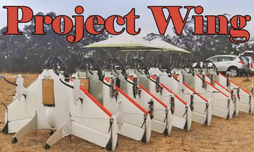 谷歌、亚马逊等巨头计划打造私营空中无人机管制系统