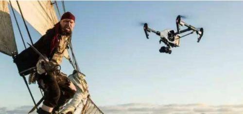 控制器可以扔了... 做个“鬼脸”就能让无人机飞起来！