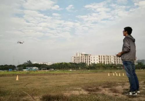 人物 | 四年专业安防飞手的干货分享