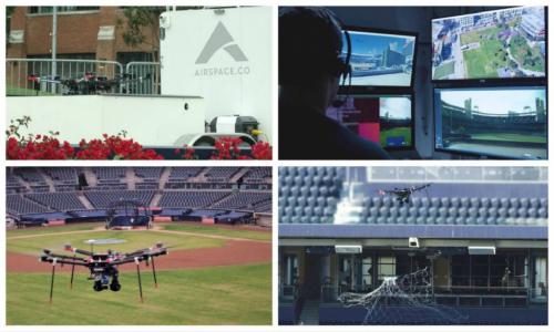 利用高速动态捕捉恶意无人机，无人机创企Airspace Systems完成2000万美元A轮融资