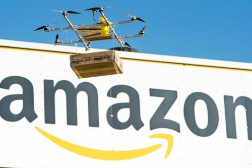 白宫施压加速无人机送货落实，最快数月内启动