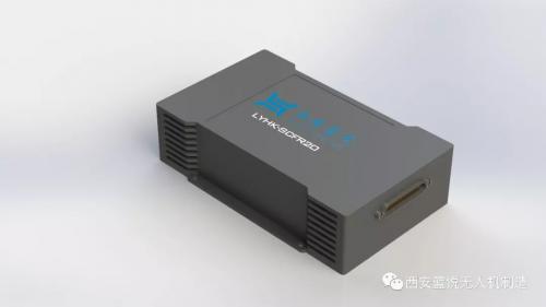 智造无人机大脑——西安蓝悦航空科技有限公司飞控系统