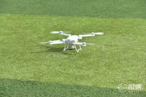 普宙GDU O2折叠无人机开箱测评