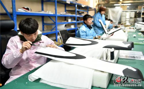香河：大力发展特种机器人产业集群