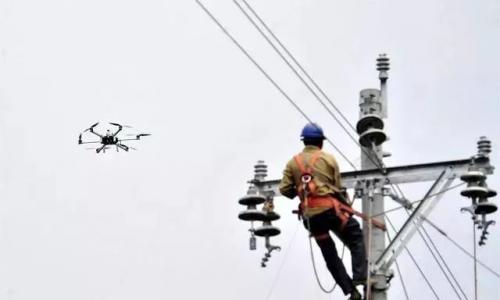 不可错过的无人机电力巡检技术实操观摩的机会