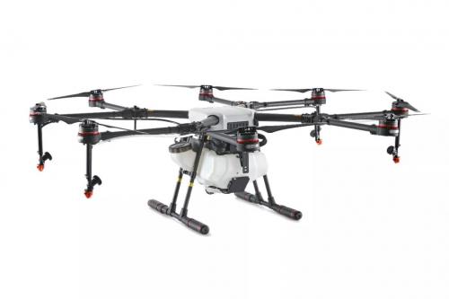 大疆MG-1S植保无人机更新升级