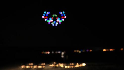 甜蜜暴击，白色情人节里最璀璨最难忘的求婚现场