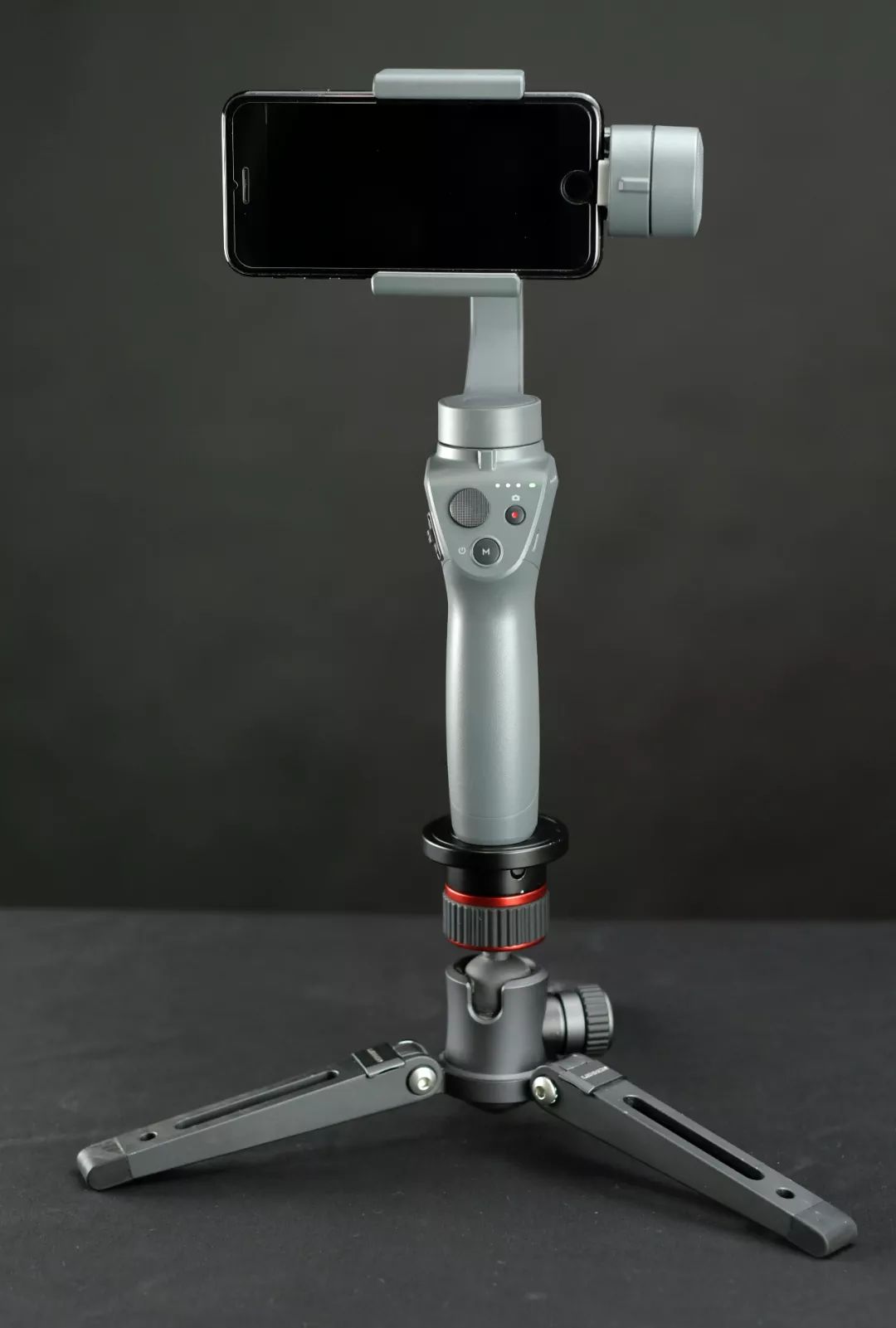 单评 | 大疆OSMO MOBILE 2 手机云台