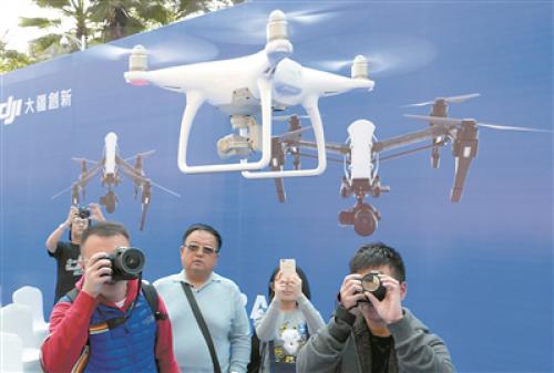 深圳消委会发布ICRT消费级无人机比较试验报告 国产机完胜