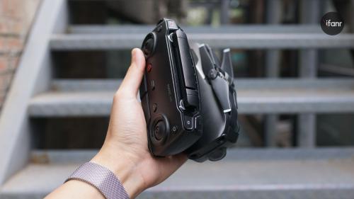 大疆 Mavic Air 无人机长测：它的特长是超越你的期待