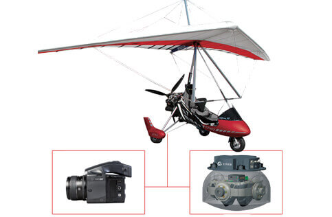 观著信息 三轴云台正射与倾斜摄影系统健翔1S/5S_无人机网(www.youuav.com) 观著信息 三轴云台正射与倾斜摄影系统健翔1S/5S_无人机网(www.youuav.com)