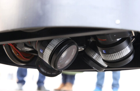 观著信息 三轴云台正射与倾斜摄影系统健翔1S/5S_无人机网(www.youuav.com) 观著信息 三轴云台正射与倾斜摄影系统健翔1S/5S_无人机网(www.youuav.com)