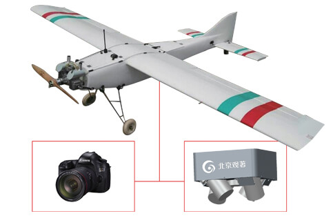 观著信息 大白1S/5S正射与倾斜摄影系统_无人机网(www.youuav.com) 观著信息 大白1S/5S正射与倾斜摄影系统_无人机网(www.youuav.com)