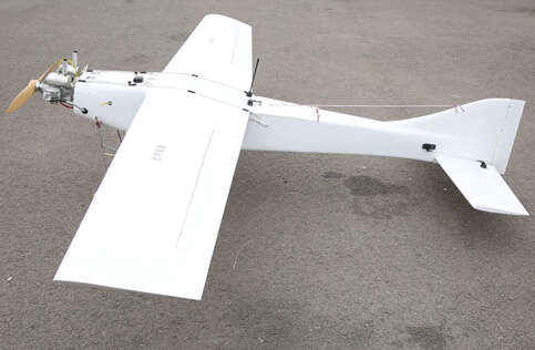 观著信息 大白1S/5S正射与倾斜摄影系统