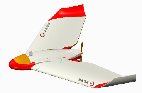 观著信息 蜂鸟固定翼正射与倾斜摄影系统_无人机网(www.youuav.com) 观著信息 蜂鸟固定翼正射与倾斜摄影系统_无人机网(www.youuav.com)