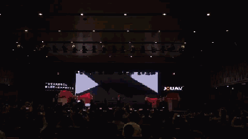 除了邦德，无人机界也有了一个007