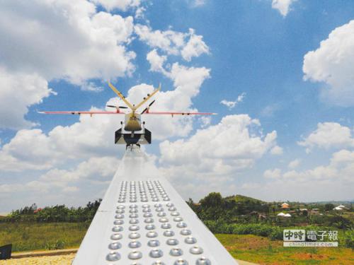 无人机的救命之旅