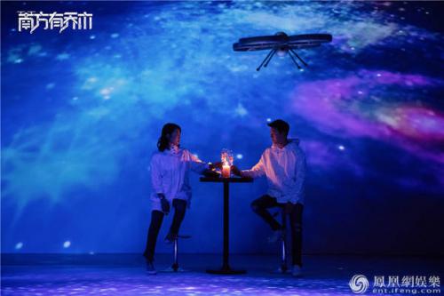 《南方有乔木》曝制作特辑 陈伟霆白百何展现中国智造