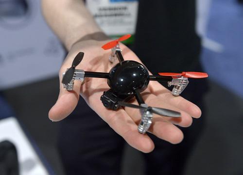 西媒称无人机浪潮来袭 或取代1270亿美元的人类劳动