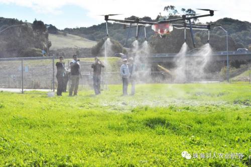 不止植保，未来无人机的应用前景
