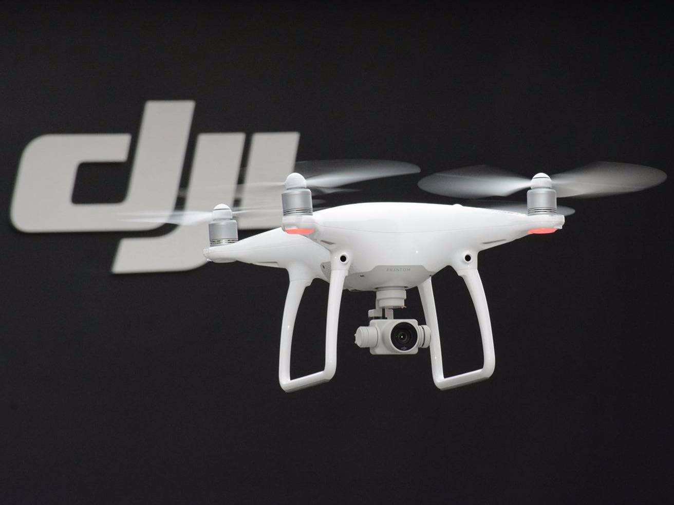 最前线 | 大疆正进行史上最大一轮融资：融资额5到10亿美元，估值150亿美金