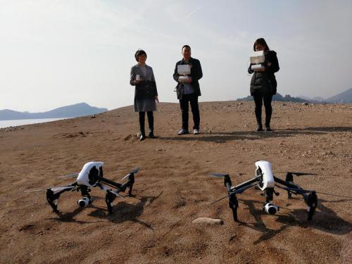 无人机首次在浙江省公益诉讼中“上岗”