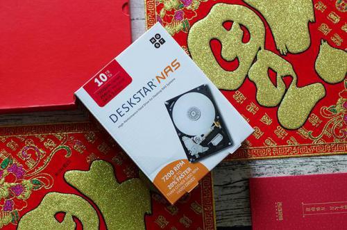 自拍都上无人机了你家硬盘还够用么？HGST 10TB NAS硬盘冲你在笑