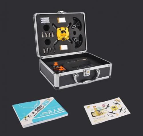 Makerfire发布创客教育无人机LiteBee Pro